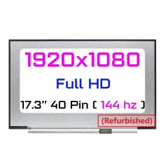 Hp Pavilion Gaming 17-cd1022nt Uyumlu Notebook Lcd, Ekran, Panel 17.3 40Pin (Refurbished)