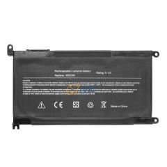 Dell inspron P75F (3590) P75F001 Notebook Bataryası Pili