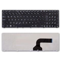 Asus K52Jt-Sx172D, K52JT-SX172R, K52JT-SX173 Notebook Klavyesi - Tuş Takımı (Siyah TR)