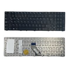 Casper Nirvana MT55ID2, MT55ID2-ST Uyumlu Laptop Klavye Siyah TR