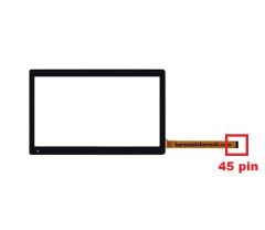 kingvina-PG1045-B-V2, MS1131-FPC V1.0 uyumlu Dokunmatik (45 pin)