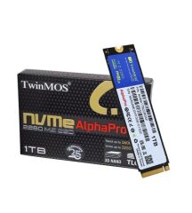 TwinMos 1TB M.2 NVME SSD 3600/3250 (NVMe1TB2280AP)
