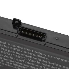 Dell Inspiron 15 5576 5577 Notebook Bataryası - Laptop Pili