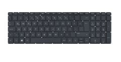 HP 15-ay016nt W7Z14EA Notebook Klavyesi (Siyah TR)