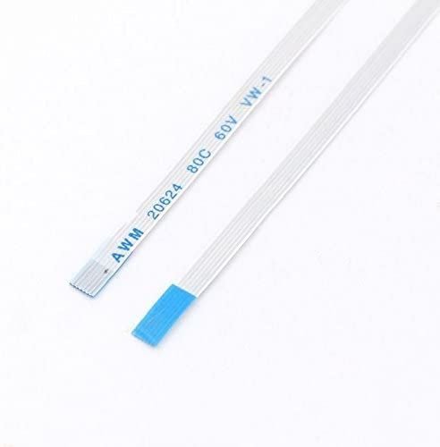 6 pins Güç Anahtarı Flex Şerit Kablo Konektörü ASUS X550C A550C X550V Y581C