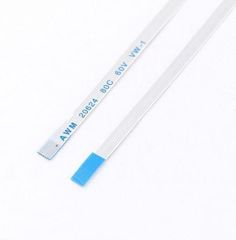 6 pins Güç Anahtarı Flex Şerit Kablo Konektörü ASUS X550C A550C X550V Y581C