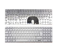 HP dv6-6c01et DV6-6B05et (A7N33EA) Notebook Klavyesi -Gümüş - TR
