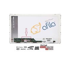 Monster Tulpar T5 V1.2, T5 V1.2.1, T5 V1.3 uyumlu Notebook Lcd Ekran, Panel V1 - HD 1366*768p