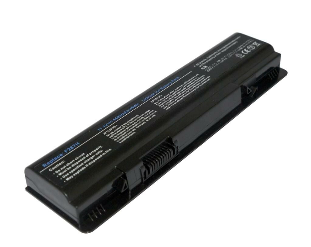 Dell İnspiron 1410, Dell Vostro A840, A860, A860n, 1014, 1015 Notebook Bataryası - Pili / RDL-087