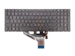 HP Omen 15-dh0015nt (8UG96EA) Klavye Işıklı VER.1 (RGB)