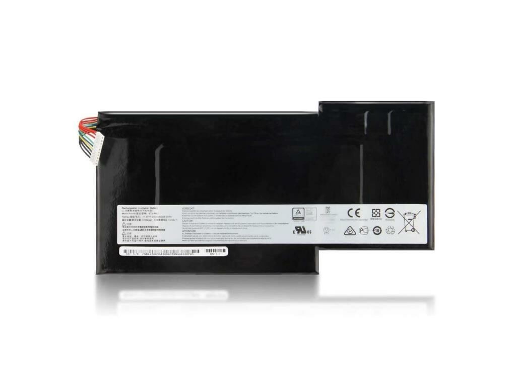 MSI GS63, GS73, Ver.1 (BTY-M6J) Notebook Bataryası, Pili / RMSL-025