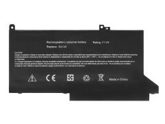 Dell Latitude KG7VF V4940 MYJ96 C27RW PGFX4 9W9MX DJ1J0 P28S uyumlu Notebook Bataryası, Laptop Pili / V1 - 3Cell / RDL-217