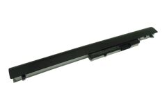 HP TPN-Q129, TPN-Q130, TPN-Q131, TPN-Q132 Notebook Bataryası - Pili (Silver - Gri) - 4Cell