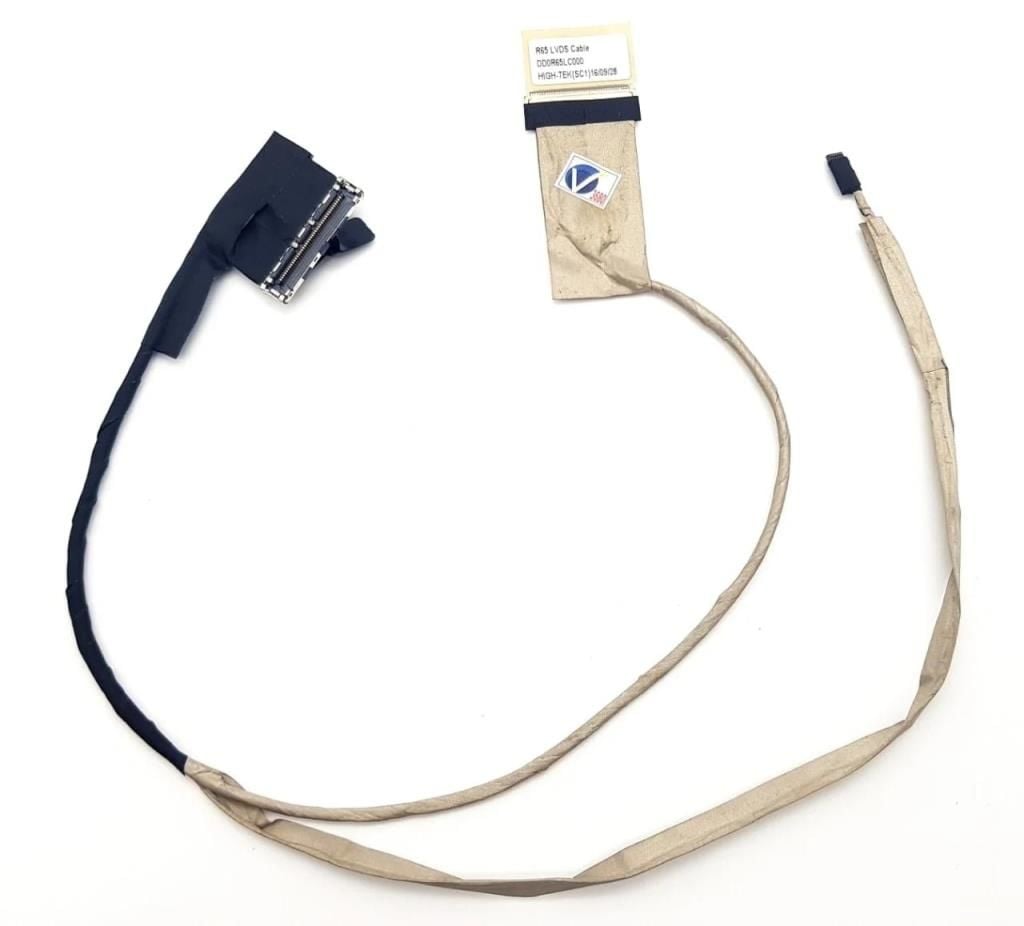 Hp Pavilion 15-e033ea, 15-e034ea, 15-e050ea, 15-e053ea Lcd data Kablosu (LVDS Cable)