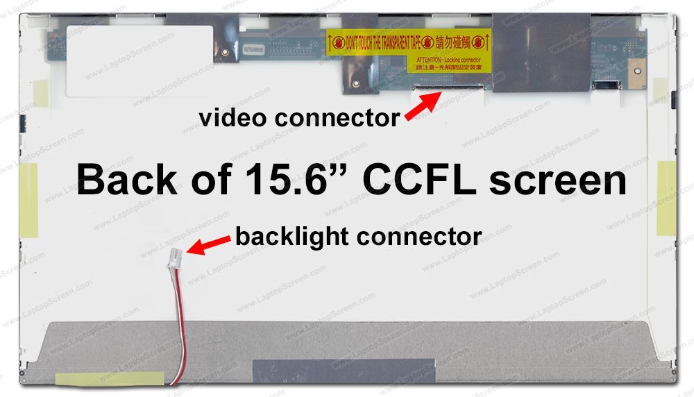 CLAA156WA01, CLAA156WA01a 15.6'' inç Notebook Panel - Lcd Ekran ( Florasanlı )