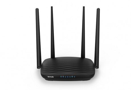 TENDA AC5 4PORT WiFi-N 1200Mbps 4 ANTEN Acces Point Kablosuz Router