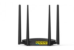TENDA AC5 4PORT WiFi-N 1200Mbps 4 ANTEN Acces Point Kablosuz Router