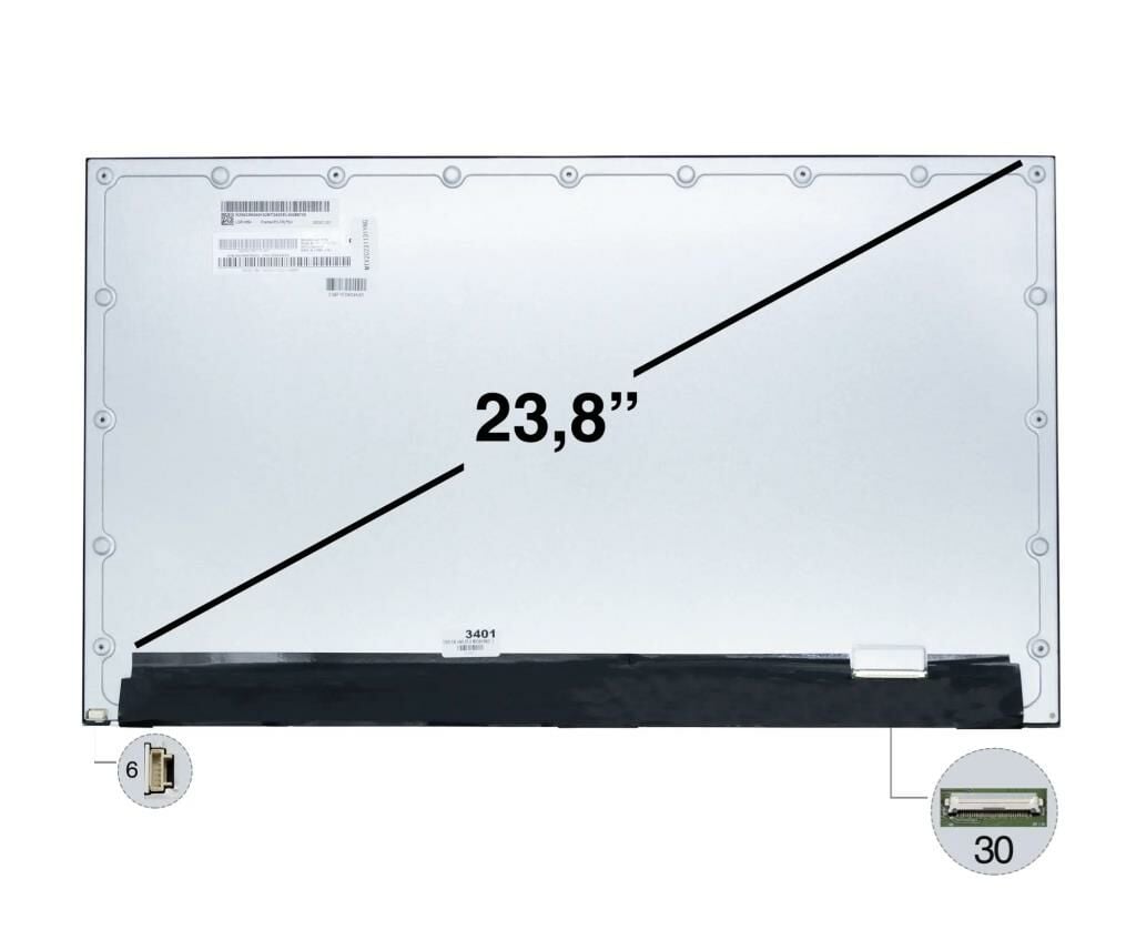 HP Pavilion All-in-One TPC-Q085-24 AİO Pc Lcd Ekran, Panel