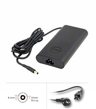 Dell inspiron P83G002 Adaptör, Şarj Cihazı (Orjinal)