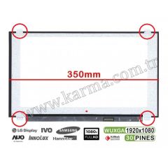 Lenovo V15 81YE008ETX, 81YE008ETX5 Lcd Ekran Panel (15.6 IPS)