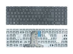 HP 15-AY031NT, 15-ay031nt Z9A13EA Notebook Klavyesi (Siyah TR)