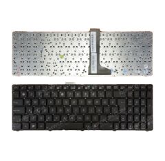 Asus X77 X77J X77JA X77JQ Notebook Klavyesi - Siyah - TR