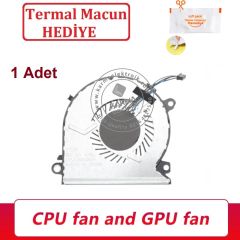Casper Excalibur G770.9750-8DG0X, G770.9750-8EH0X Fanı (1 Adet) / Orjinal Üretici