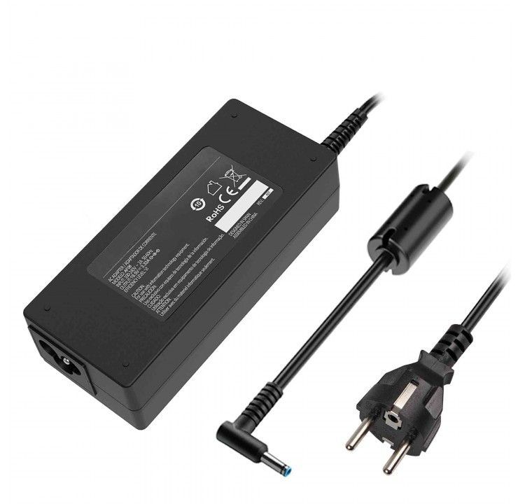Hp Envy X360 15-AR002NA,15-AR002UR Notebook Şarj Adaptörü (90W) 19.5V/4.62A