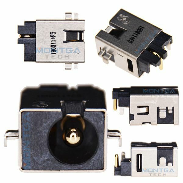MSI MS-17F1 Notebook Dc Power Jack, Soket (msi)