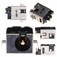 MSI MS-17F1 Notebook Dc Power Jack, Soket (msi)