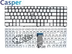 Casper Nirvana C650.8550-8D50X-B-F Notebook Klavyesi (Beyaz TR)
