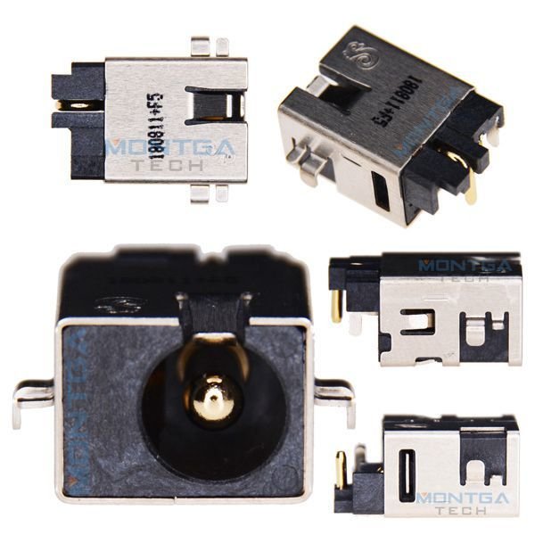 MSI MS-17F2 Notebook Dc Power Jack, Soket (msi)