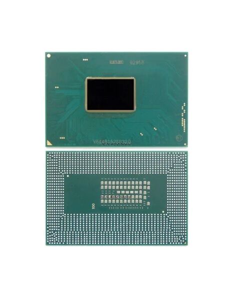İntel CPU i7-7700HQ SR32Q i7 BGA Notebook İşlemcisi (Ref)