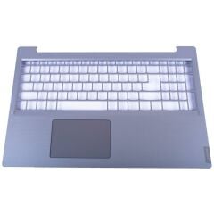 Lenovo ideaPad S145-15API 81UT Notebook Üst Kasa, Silver - Gri