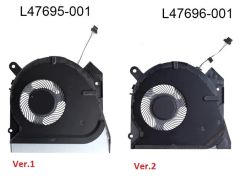 HP ProBook 450 G6 (8VT78ES) Notebook Cpu Fanı V1 (UMA Versiyon için)