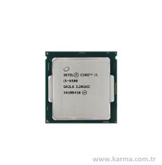 İntel Core i5-6500 (SR2L6) 3.20Ghz Quad (4) Core CPU Lga1151(6.Nesil işlemci)