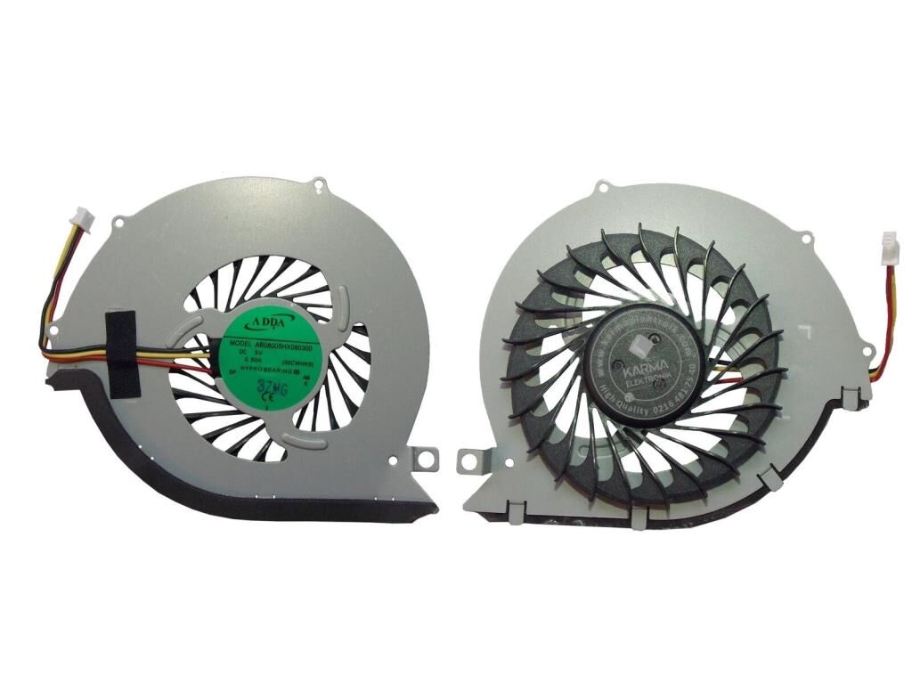 Sony Vaio SVF15215CDW, SVF15215CXB, SVF15215CXW Cpu Fanı