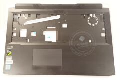 Clevo N550RC, Monster Abra A5 V6.1.1,2,3 Serisi Notebook Üst Kasa  (Orjinal 2.el)