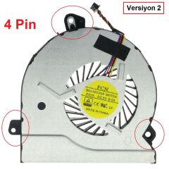 Hp Pavilion Gaming 15-ak000, 15-ak100 Serisi Notebook Fan