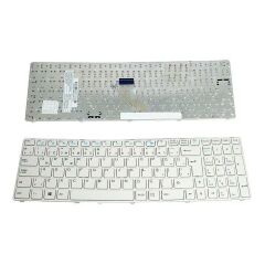 Casper Nirvana CHD.4712-8T45A-G Notebook Klavyesi, Laptop Tuş Takımı (Beyaz TR)