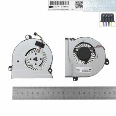 HP Pavilion 15-ak001nt (P4J85EA) Uyumlu Notebook Fanı