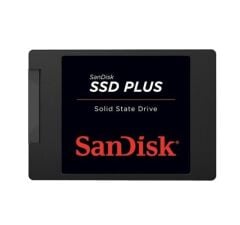 Sandisk SSD Plus 480GB 530MB-445MB/s Sata 3 2.5'' SSD (SDSSDA-480G-G26)