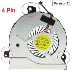 HP Pavilion 15-ak002nt (T1F78EA) Uyumlu Notebook Fanı