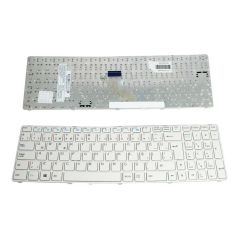 Casper Nirvana CHY Serisi Notebook Klavyesi, Laptop Tuş Takımı (Beyaz TR)