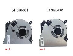 HP ProBook 450 G7 (6YY26AV) Notebook Cpu Fanı V1 (UMA Versiyon için)