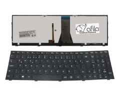 Lenovo 5n20h03473 REV:MP-0A Notebook Klavyesi (Siyah TR) ışıklı