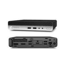 HP ProDesk 600 G3 Mini Pc İ3 6.Nesil 8GB 240GB SSD Masaüstü Bilgisayar