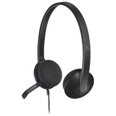 Logitech H340 USB KULAKLIK 981-000475