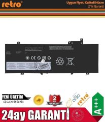 Lenovo ThinkPad T480s, L17L3P71 Notebook Bataryası, Pil / RLL-115