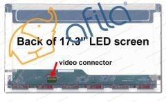 N173HGE-E11 REV.C1 N173HGE-E21 N173HGE-E23 17.3 30Pin FHD LED